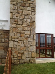 Brown Sandstone Cut Stone - Tonne Bag