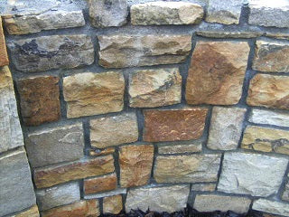 Brown Sandstone Cut Stone - Tonne Bag