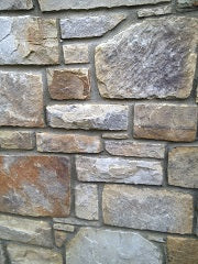 Brown Sandstone Cut Stone - Tonne Bag