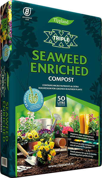 Tippland - 50L Triple X Seaweed Compost