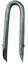 Tornado 20kg Barbed Fence Staples 50 x 4mm